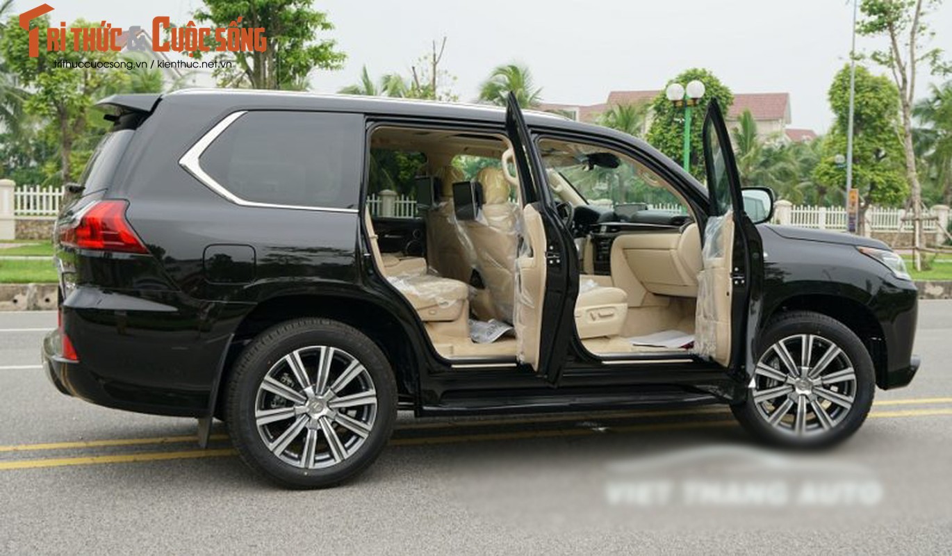 Xe sang Lexus LX570 2016 gia hon 6 ty dong tai VN-Hinh-11